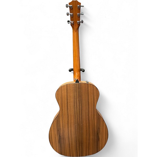 Used 2021 Taylor 114E Natural Acoustic Electric Guitar