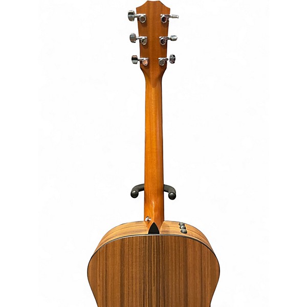 Used 2021 Taylor 114E Natural Acoustic Electric Guitar