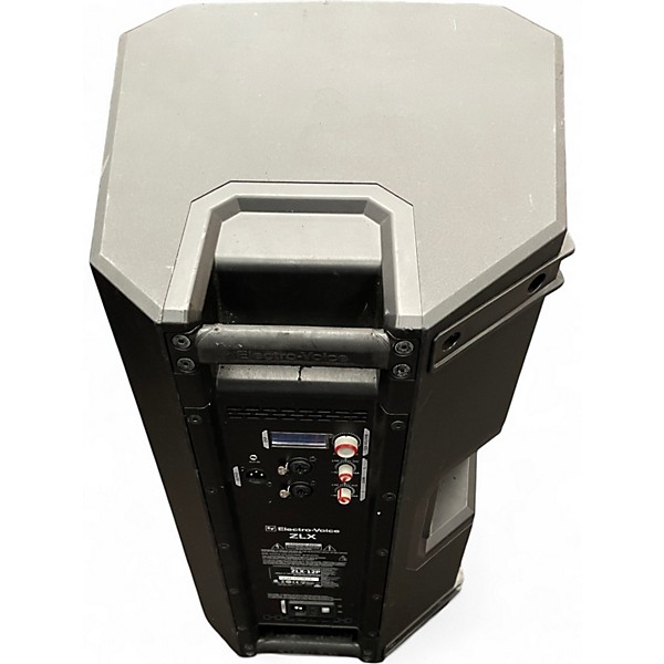 Used Electro-Voice ZLX-12P 12in 2-Way Powered Speaker