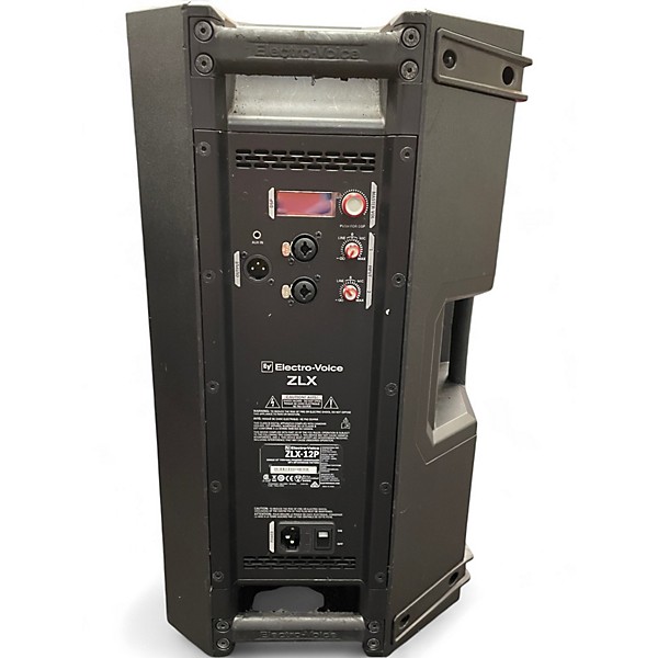 Used Electro-Voice ZLX-12P 12in 2-Way Powered Speaker