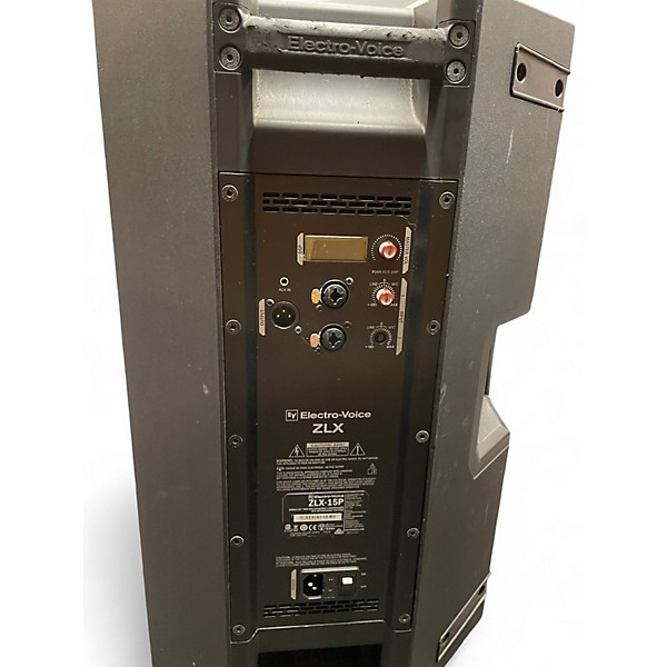 Used Electro-Voice ZLX-15P 15in 2-Way Powered Speaker