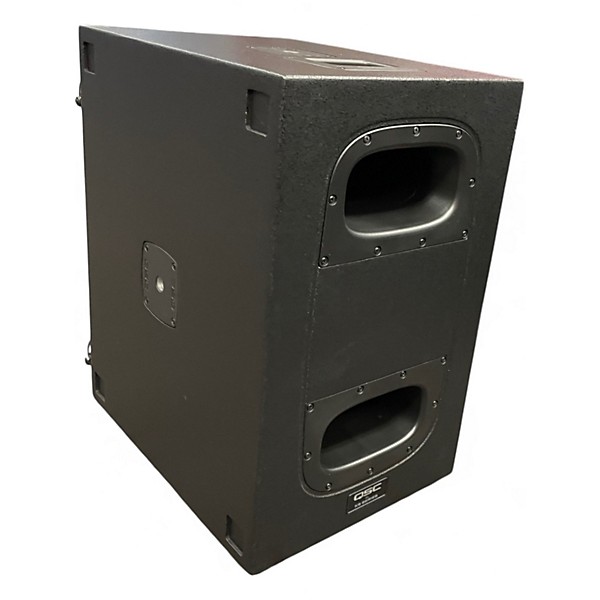 Used QSC KS112 Powered Subwoofer