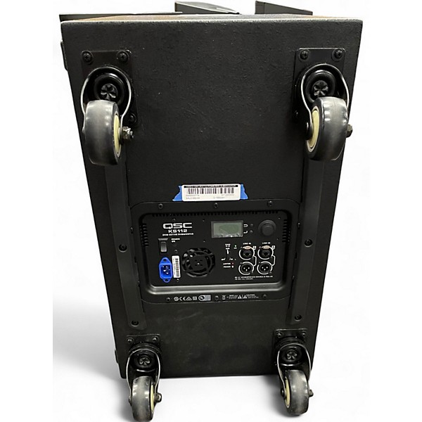 Used QSC KS112 Powered Subwoofer