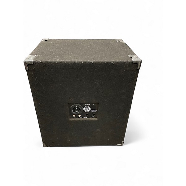 Used SWR Goliath III 4x10 Bass Cabinet