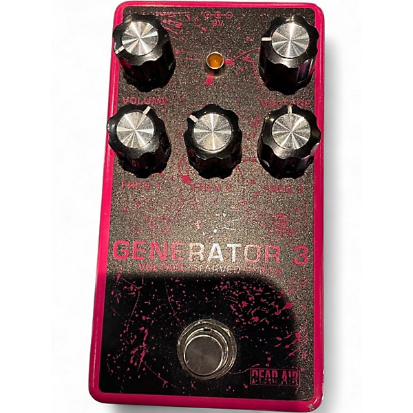 Used Dead Air generator 3 Pedal