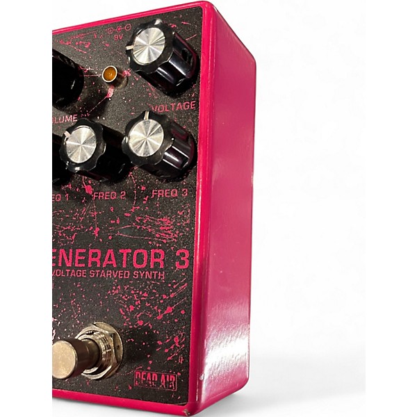 Used Dead Air generator 3 Pedal