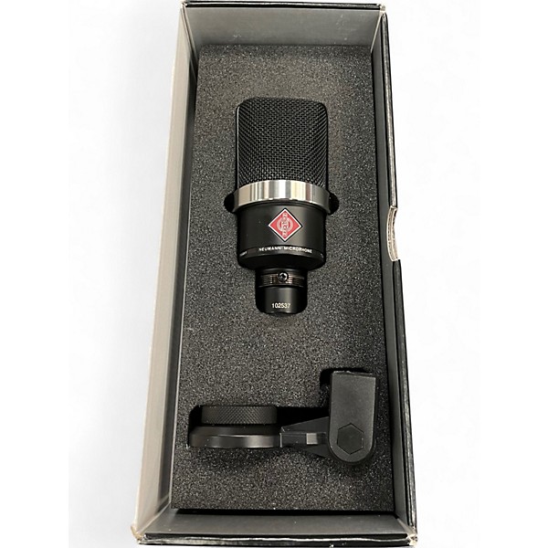 Used Neumann TLM102 Condenser Microphone