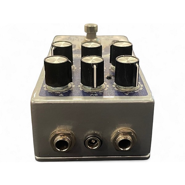 Used EarthQuaker Devices Sea Machine Super Chorus Effect Pedal