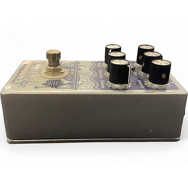 Used EarthQuaker Devices Sea Machine Super Chorus Effect Pedal