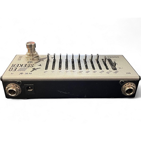 Used Donner EQ SEEKER Pedal