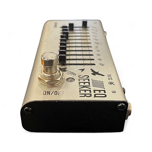 Used Donner EQ SEEKER Pedal