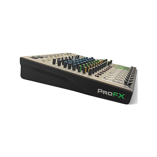 Used Mackie PROFXV3 Unpowered Mixer