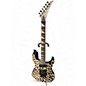 Used Jackson X series slx dx leopard print leopard Solid Body Electric Guitar thumbnail