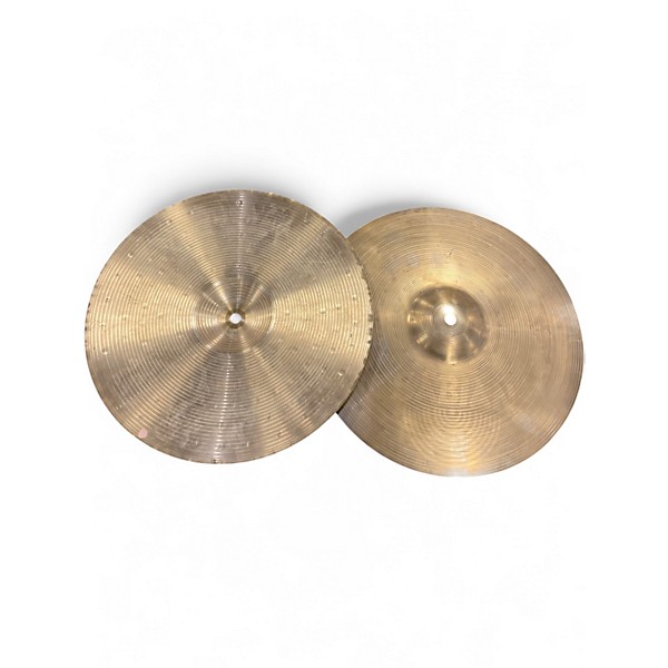 Used SABIAN 14in B8 Hi Hat Pair Cymbal