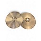 Used SABIAN 14in B8 Hi Hat Pair Cymbal