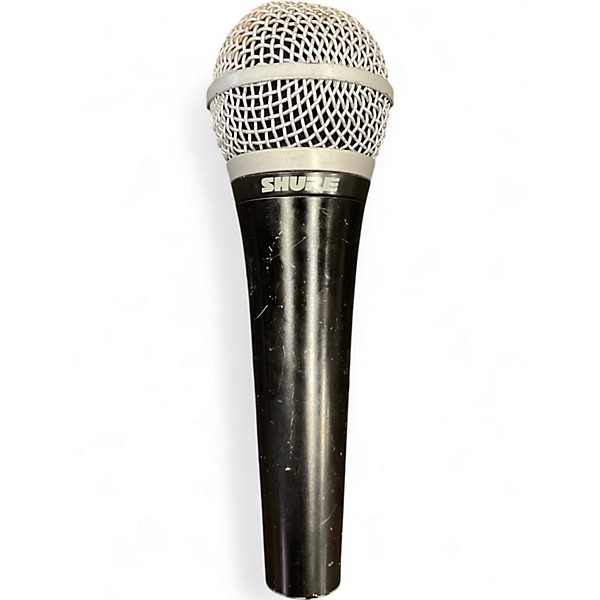 Used Shure PG58LC Dynamic Microphone