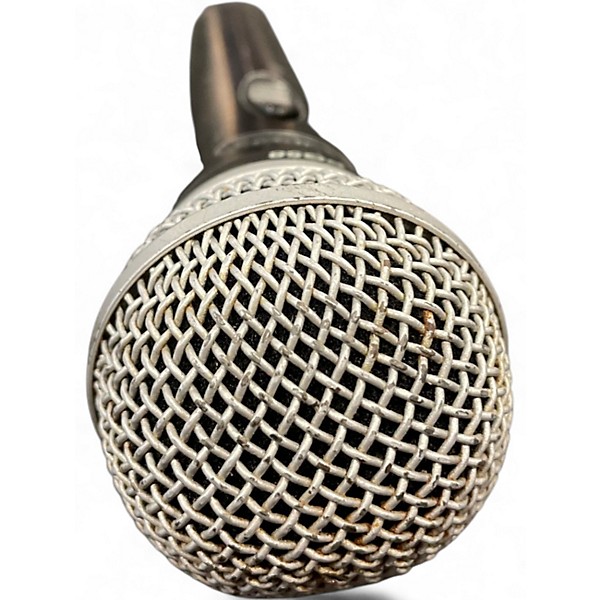 Used Shure PG58LC Dynamic Microphone