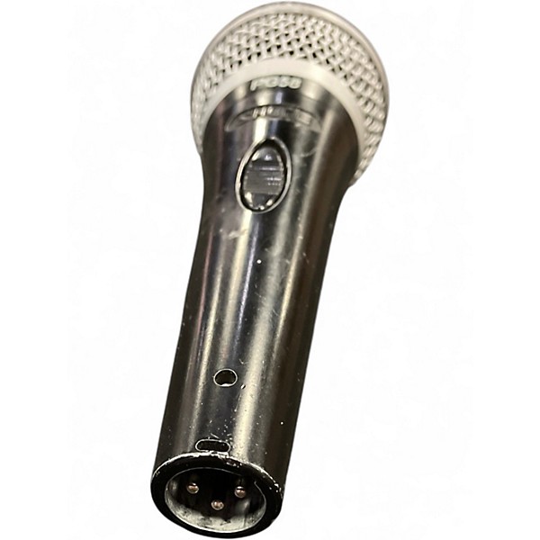 Used Shure PG58LC Dynamic Microphone