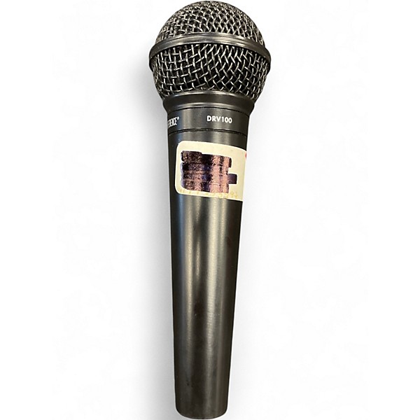 Used Digital Reference DRV100 Dynamic Microphone