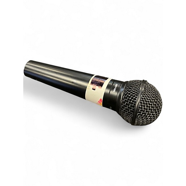 Used Digital Reference DRV100 Dynamic Microphone