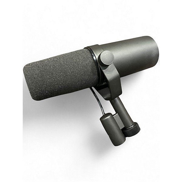 Used Shure SM7B Dynamic Microphone
