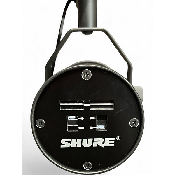 Used Shure SM7B Dynamic Microphone