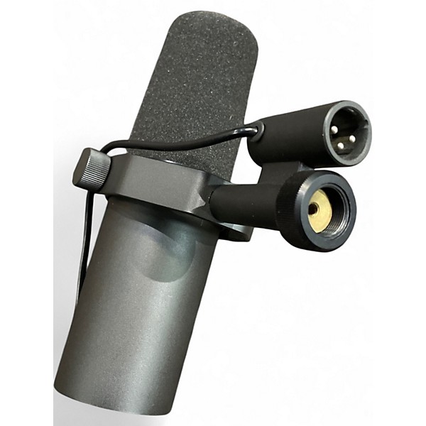 Used Shure SM7B Dynamic Microphone