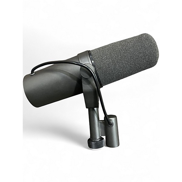 Used Shure SM7B Dynamic Microphone