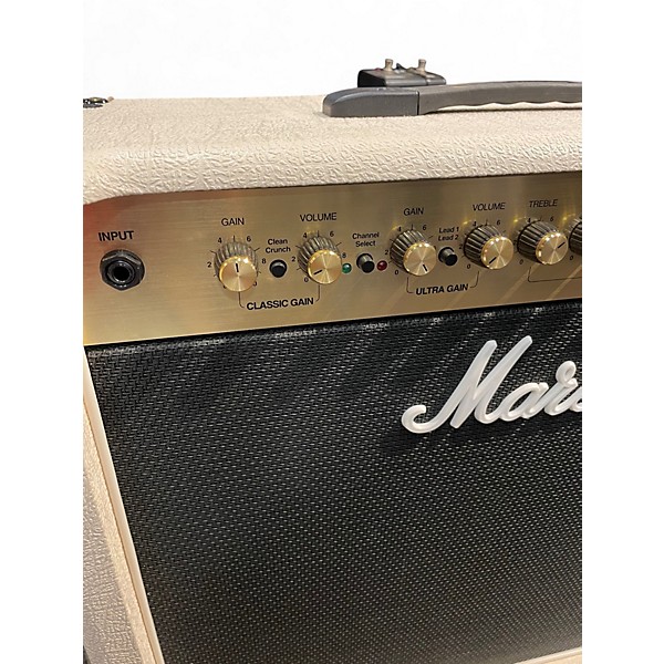 Used Marshall DSL40C 40W 1x12 Tube Guitar Combo Amp