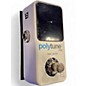 Used TC Electronic Polytune Mini Tuner Pedal