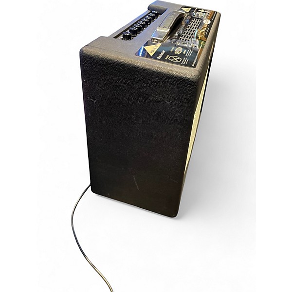 Used Blackstar St. James 50 6L6 50W 1x12 Tube Guitar Combo Amp