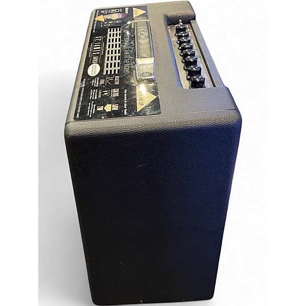 Used Blackstar St. James 50 6L6 50W 1x12 Tube Guitar Combo Amp