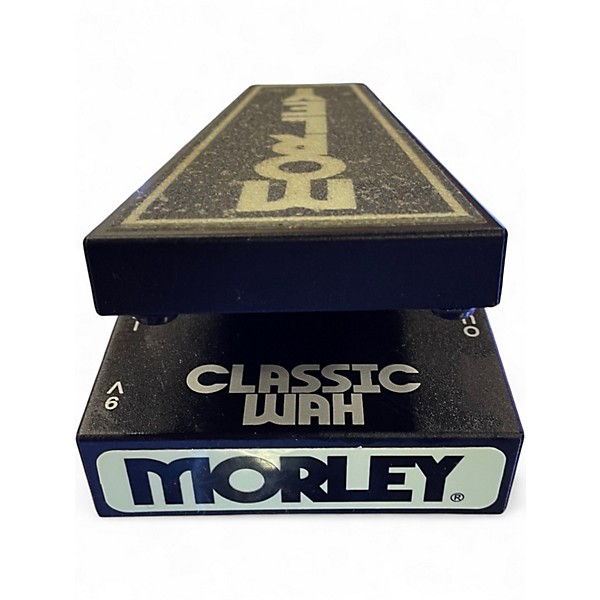 Used Morley classic wah Effect Pedal