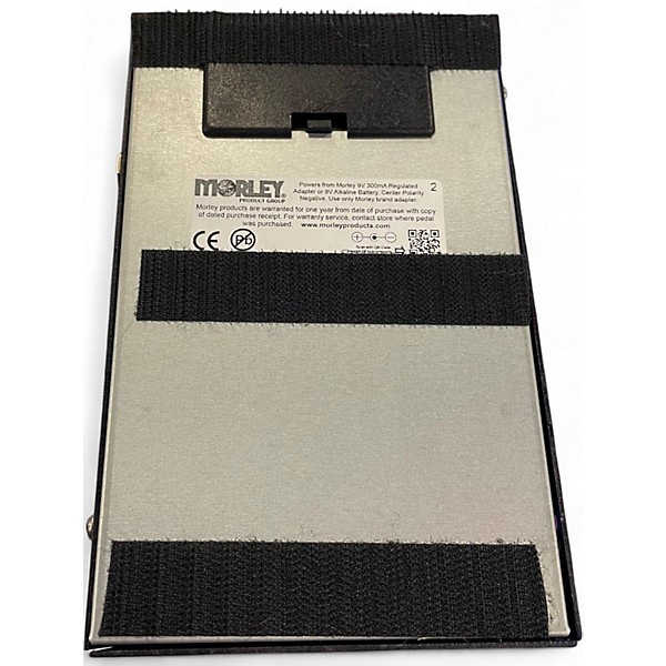 Used Morley classic wah Effect Pedal