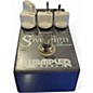 Used Wampler Sovereign Distortion Effect Pedal
