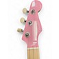 Used Fender Loog Hello Kitty Stratocaster Pink Electric Guitar