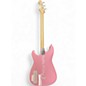 Used Fender Loog Hello Kitty Stratocaster Pink Electric Guitar