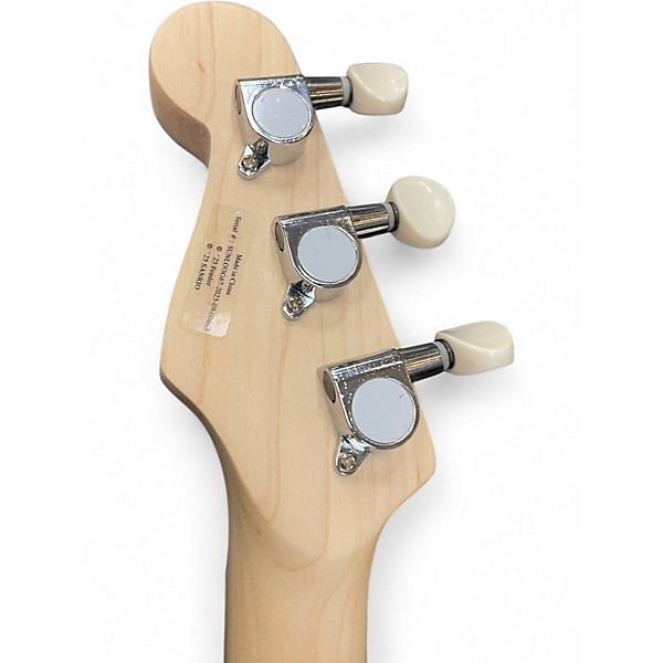 Used Fender Loog Hello Kitty Stratocaster Pink Electric Guitar