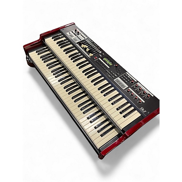 Used Hammond SK1 dual 61 Organ