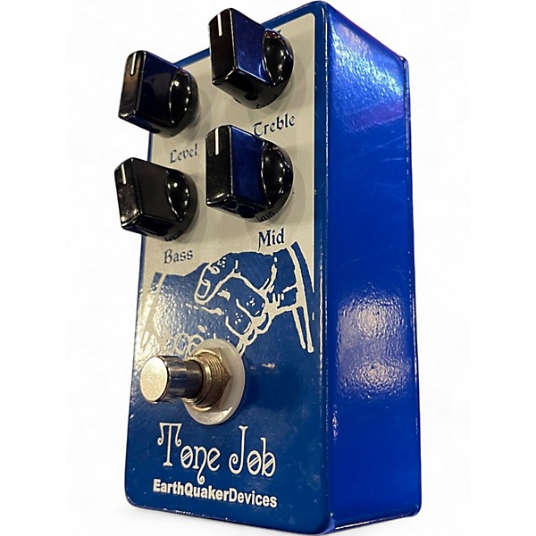 Used EarthQuaker Devices Tone Job EQ and Boost Effect Pedal