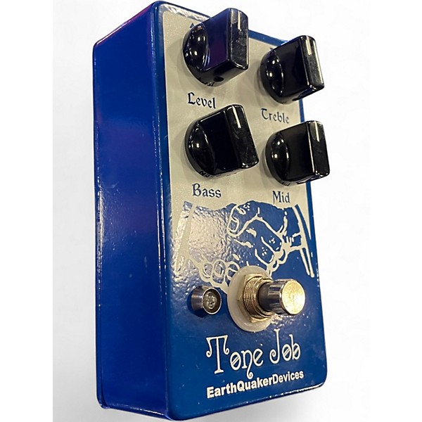 Used EarthQuaker Devices Tone Job EQ and Boost Effect Pedal
