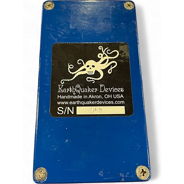 Used EarthQuaker Devices Tone Job EQ and Boost Effect Pedal