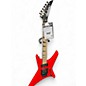 Used Jackson WRX24M Red Solid Body Electric Guitar thumbnail