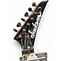Used Jackson WRX24M Red Solid Body Electric Guitar