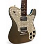 Used Fender American Professional Telecaster Deluxe Limited Edition Champagne Sparkle Solid Body Electric Guitar