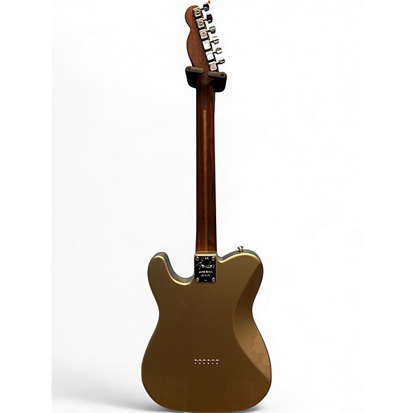 Used Fender American Professional Telecaster Deluxe Limited Edition Champagne Sparkle Solid Body Electric Guitar