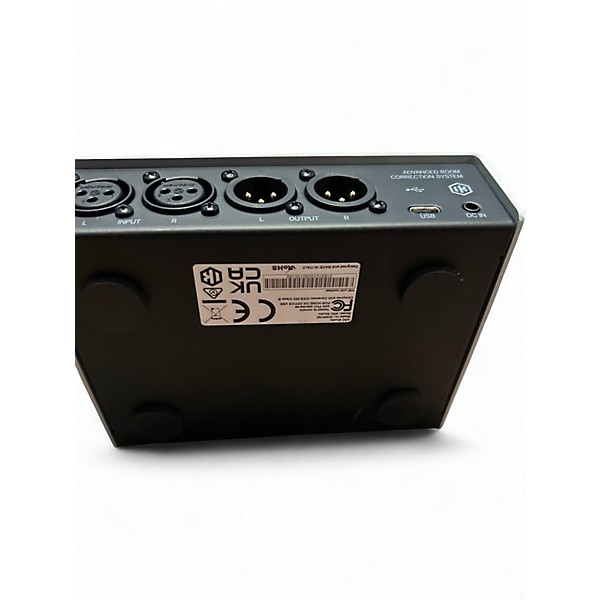 Used IK Multimedia Arc Studio Signal Processor