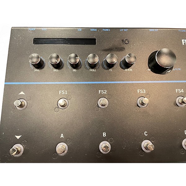 Used Line 6 Firehawk FX Effect Processor