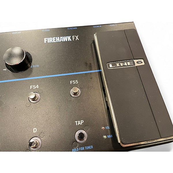 Used Line 6 Firehawk FX Effect Processor