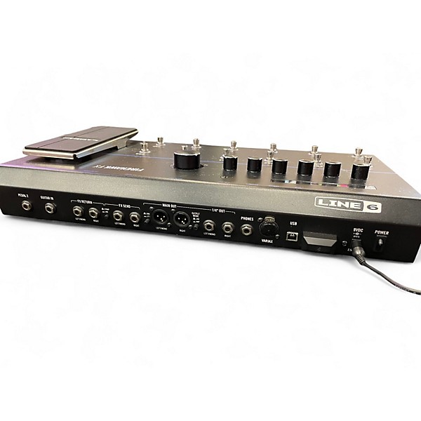 Used Line 6 Firehawk FX Effect Processor